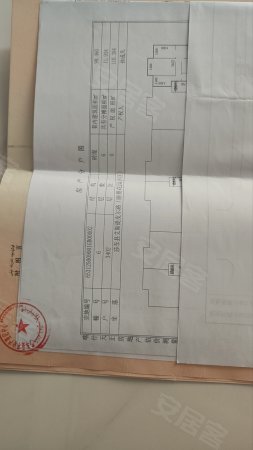 丽景花园3室1厅1卫100㎡北25万