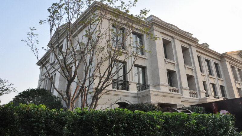 绿城西溪融庄(公寓住宅)