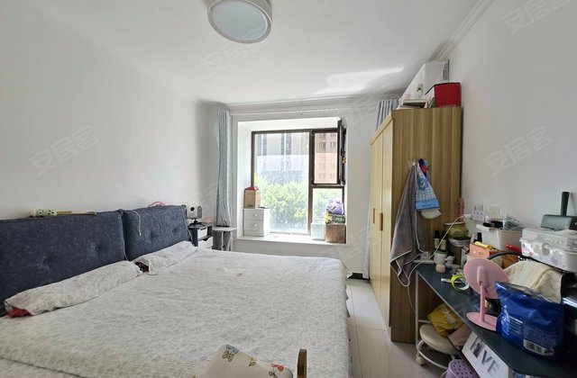 鸿坤理想湾3室2厅91.63㎡52.8万二手房图片