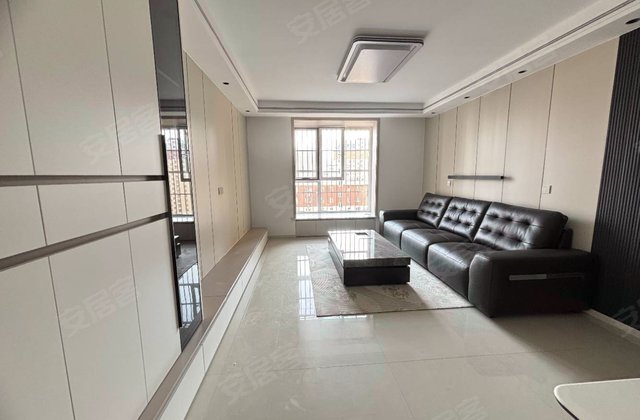 领秀城南区3室2厅129㎡77万二手房图片