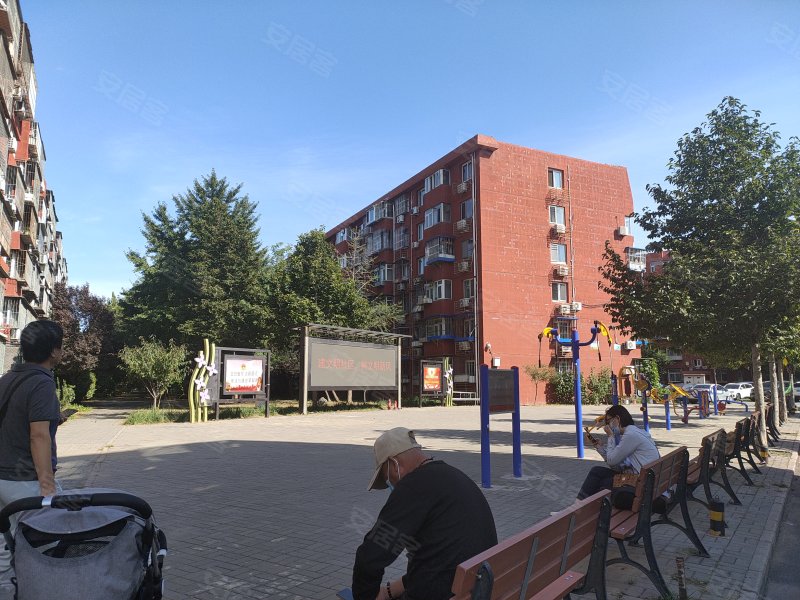 兰园小区,圆明园西路-北京兰园小区二手房,租房,房价-北京安居客