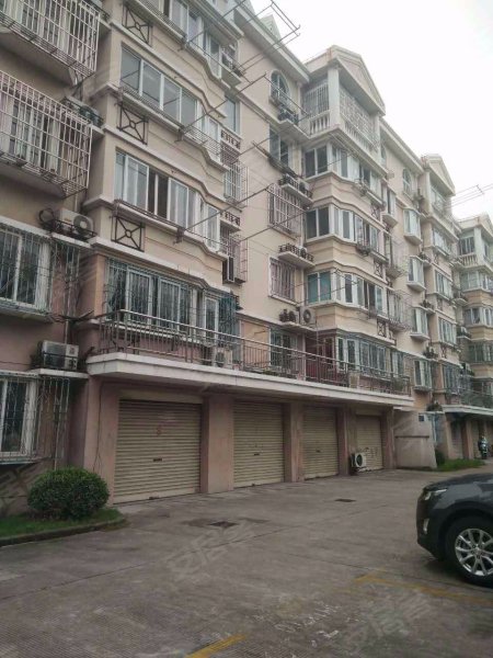 民乐社区南苑六村