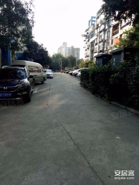 菊泉新城爱建顾园(北区) 