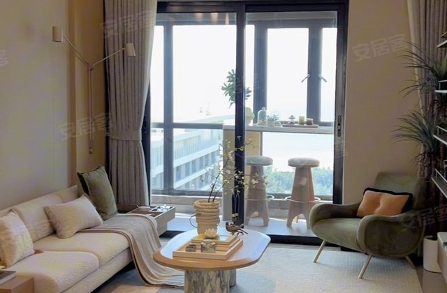 雅居乐香山湾3室2厅85㎡49万二手房图片