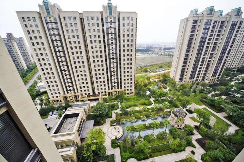 大华锦绣华城十五街区