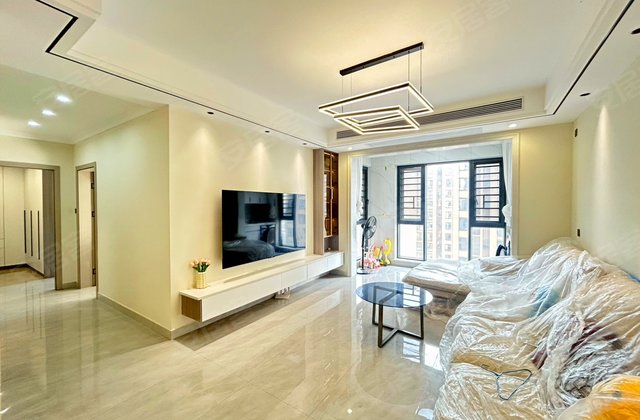 鑫湘雅韵3室2厅118㎡72万二手房图片