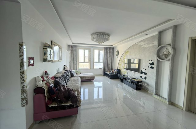 锦东塞哥维亚3室2厅125㎡43.8万二手房图片