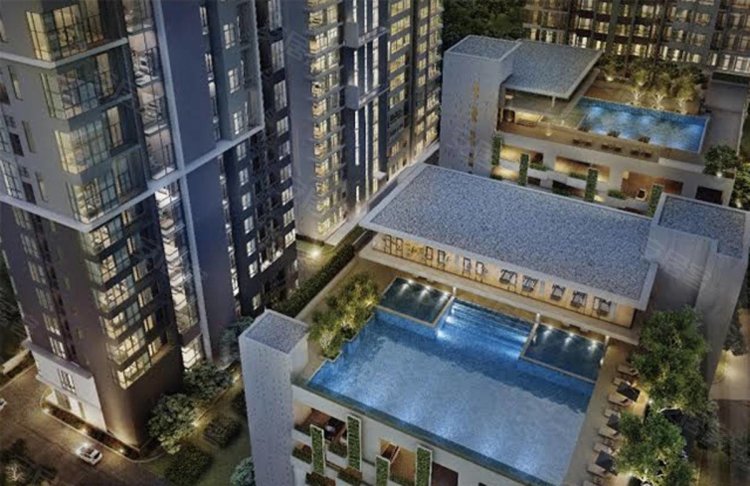 泰国曼谷¥59～116万【核心地段】泰国曼谷-精装修-小户型 公寓新房公寓图片