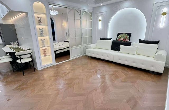 鑫德南郡A区(喜丰路9号)2室1厅66㎡34.8万二手房图片