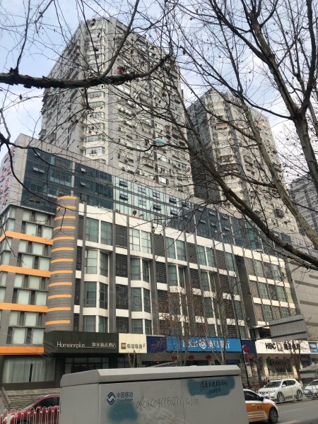 美奇国际公寓,中山大道283-287号-衡水美奇国际公寓二手房,租房,房价
