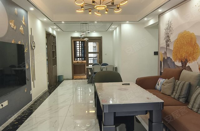 昭通碧桂园3室2厅118㎡84万二手房图片