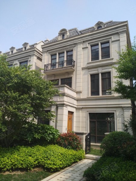 湾流(别墅),欧亚大道,近世博大道-西安湾流(别墅)二手房,租房,房价