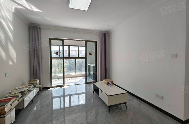 东恒盛国际公馆2室2厅87㎡96.8万二手房图片