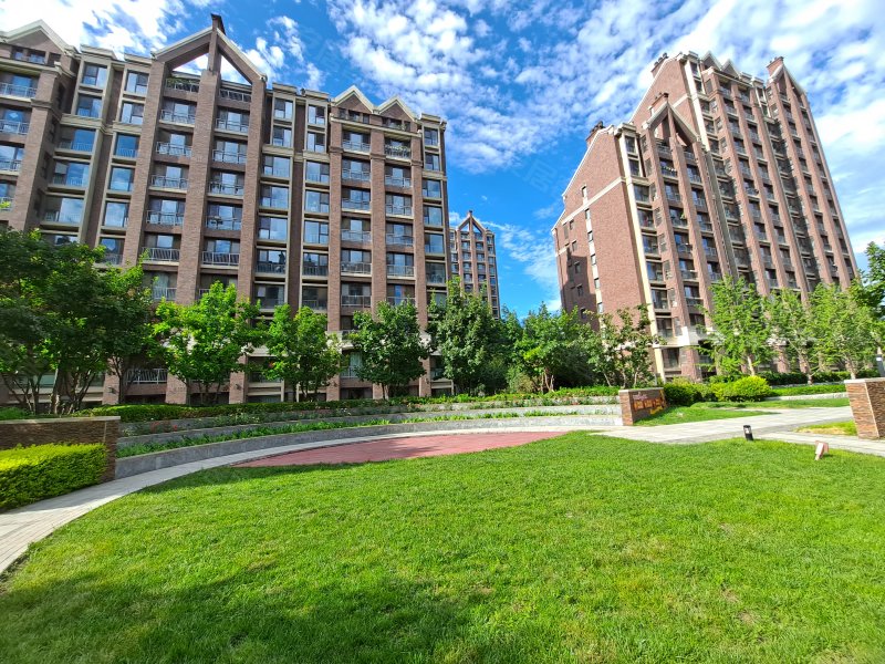 北京城建海梓府(别墅)