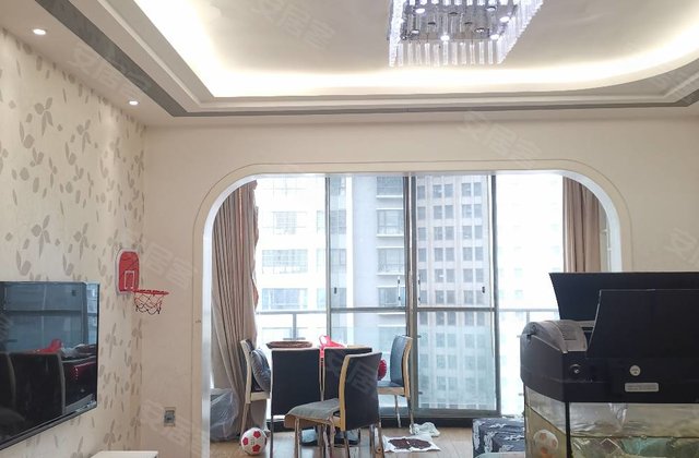 白金府邸3室2厅110㎡46万二手房图片