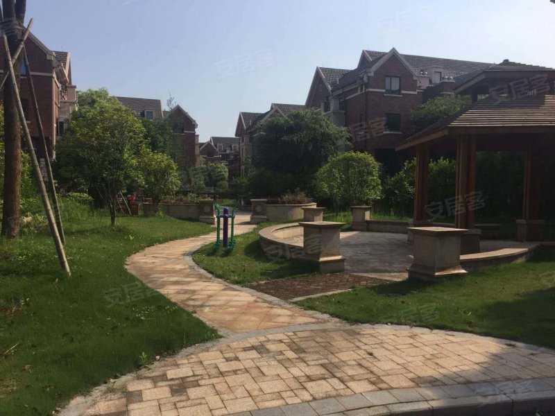 银亿上尚城(一期别墅)