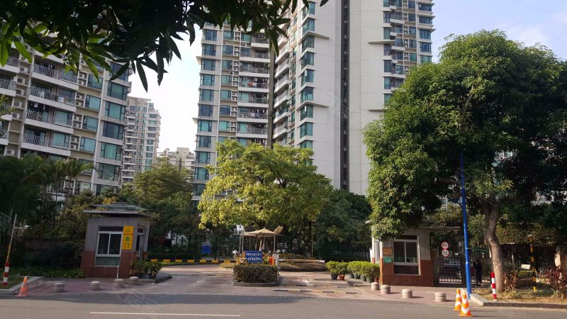 嘉信城市花园二期