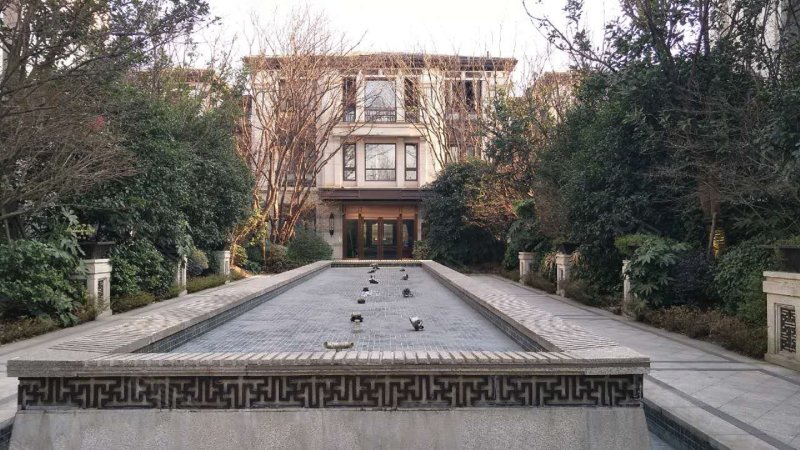 阳光城花满墅(别墅) 