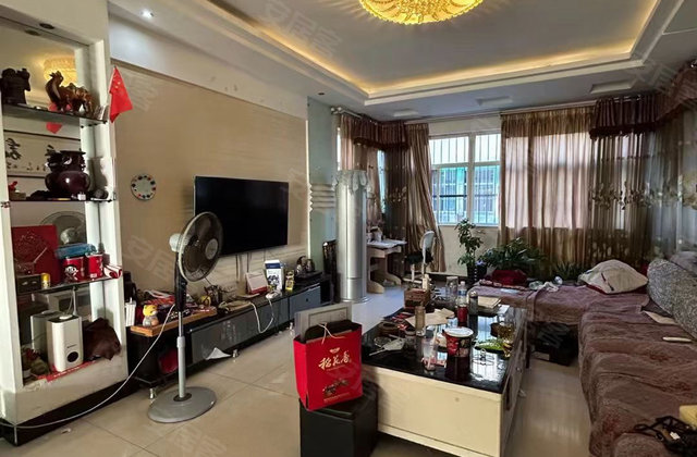 明苑小区(新安)3室2厅170㎡59.8万二手房图片