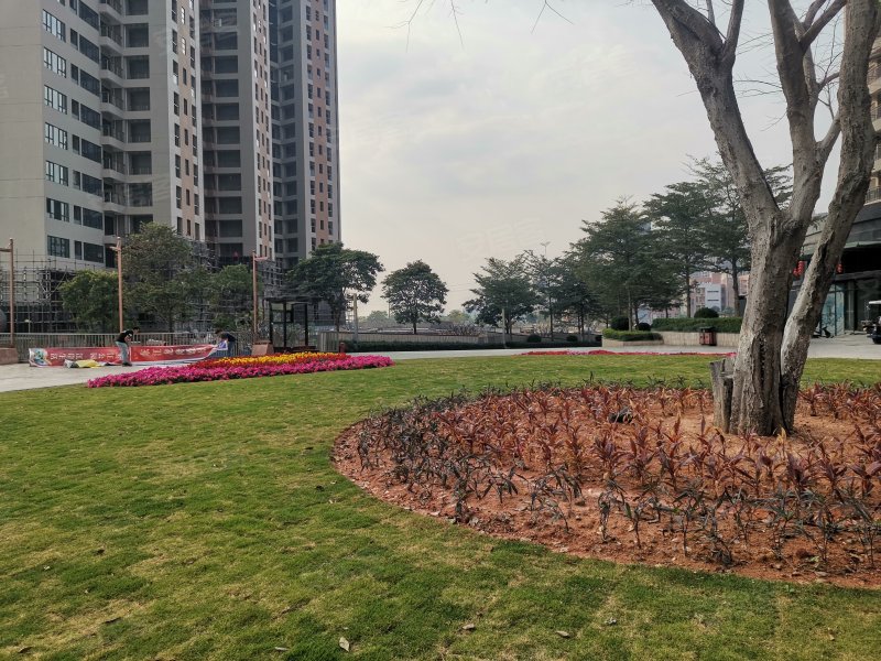 敏捷东樾府,绿湖南路-广州敏捷东樾府二手房,租房,房价-广州安居客