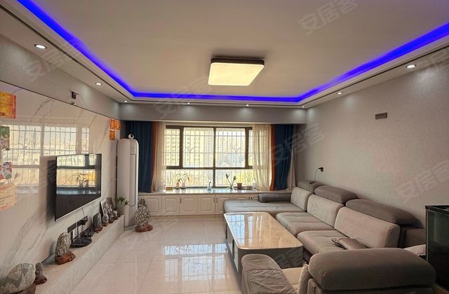 锦绣华庭小区3室2厅132㎡75万二手房图片