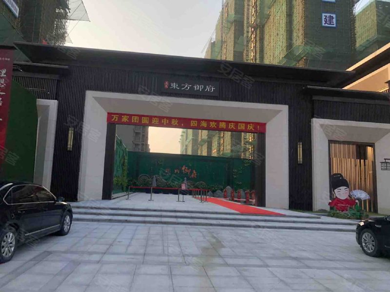 高速东方御府,梦溪路,近纬一次路-芜湖高速东方御府二手房,租房,房价-