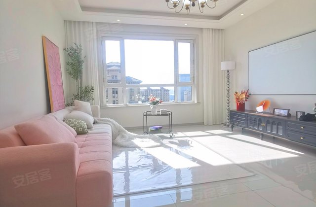 金色橄榄城(二期)3室3厅112.97㎡87万二手房图片