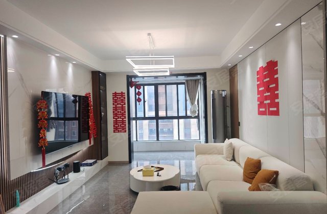 天居珑悦府3室2厅105㎡71.8万二手房图片