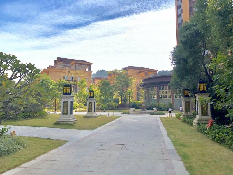 霖峰壹山境,公常路-东莞霖峰壹山境二手房,租房,房价-东莞安居客