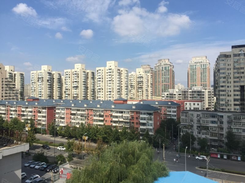 华严北里小区
