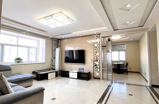 民生雅居3室2厅142.83㎡69.8万二手房图片