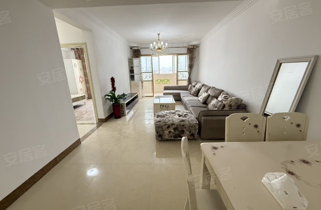 滨江园3室2厅104㎡39.8万二手房图片