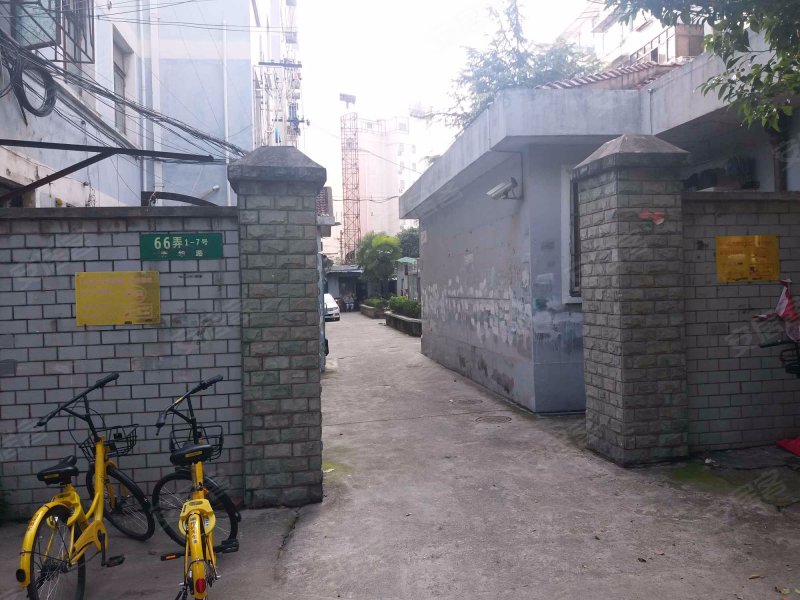 连波路66弄小区 