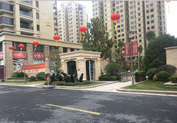 滨江东方海岸(公寓住宅)