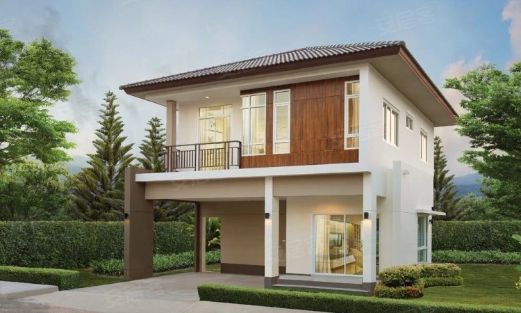 庭院式湖畔别墅 纯独栋私宅-ornsirin belive