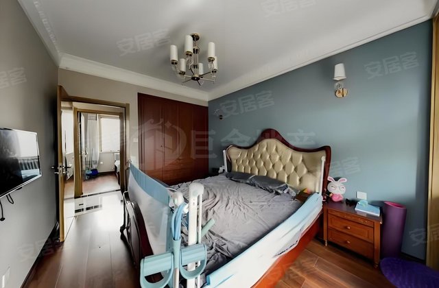 金御华城3室2厅85.62㎡61.6万二手房图片