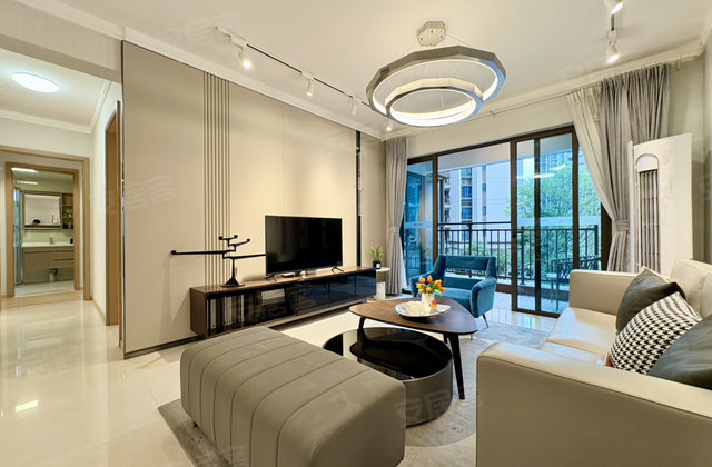 敏捷东樾府3室2厅96㎡42.8万二手房图片