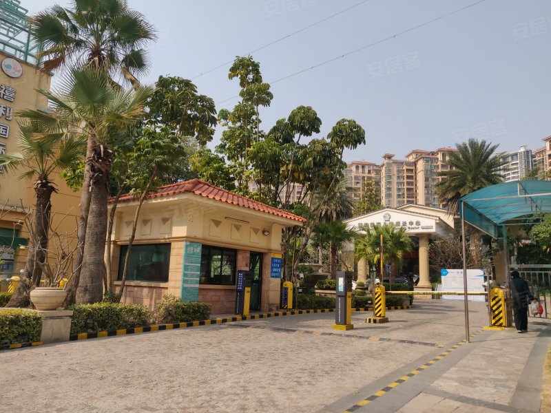 凤山水岸(一期)