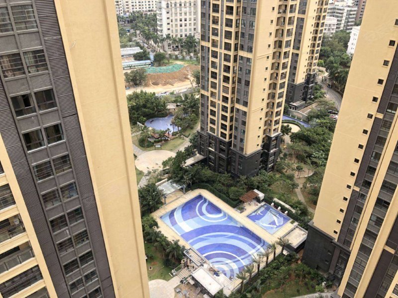 怡和湖城大境,红城湖路118-海口怡和湖城大境二手房,租房,房价-海口