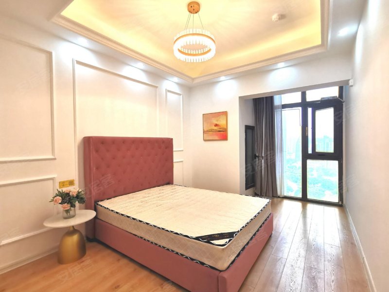 十五本部 一线江景精装大三房,地王公馆二手房,180万,3室2厅,2卫,172.