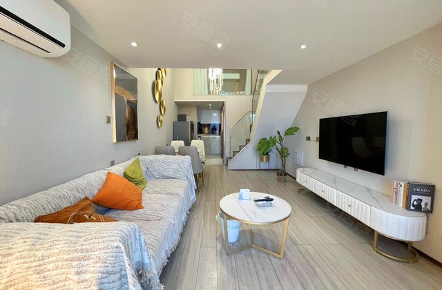 华远华时代2室1厅54.47㎡53.8万二手房图片