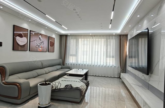 阳光首府(铁西)2室2厅120㎡58.8万二手房图片