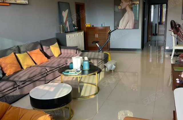 顺达明珠苑3室2厅110㎡75万二手房图片