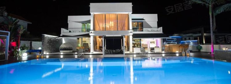 塞浦路斯约¥1531万豪华五卧室别墅与 泳池普罗塔拉斯塞浦路斯二手房公寓图片