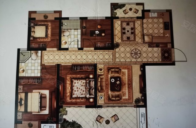 中昂玥府,飞达西路,近常新路-大丰中昂玥府二手房,租房,房价-大丰安居