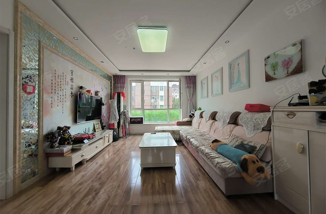 金地20082室1厅87㎡45万二手房图片