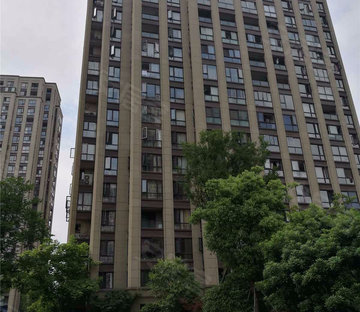 万达广场小区图片