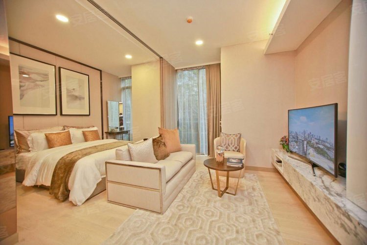 泰国曼谷¥147～712万【完善配套】泰国曼谷【度假/自住】公寓新房公寓图片