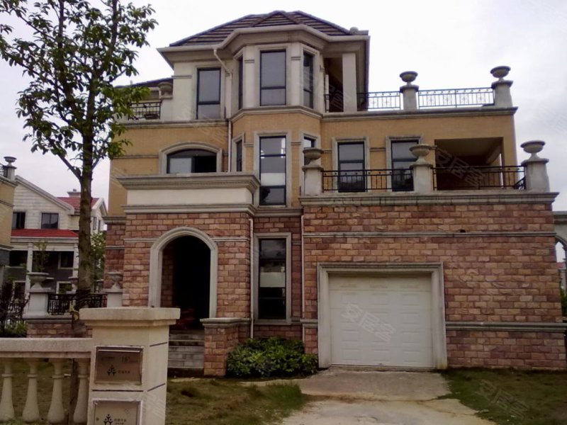 南昌居住主题公园(北区别墅)