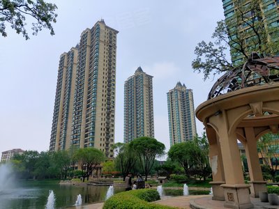 恒大绿洲小区图片相册,鞍山恒大绿洲实景图,室外图,小区配套图